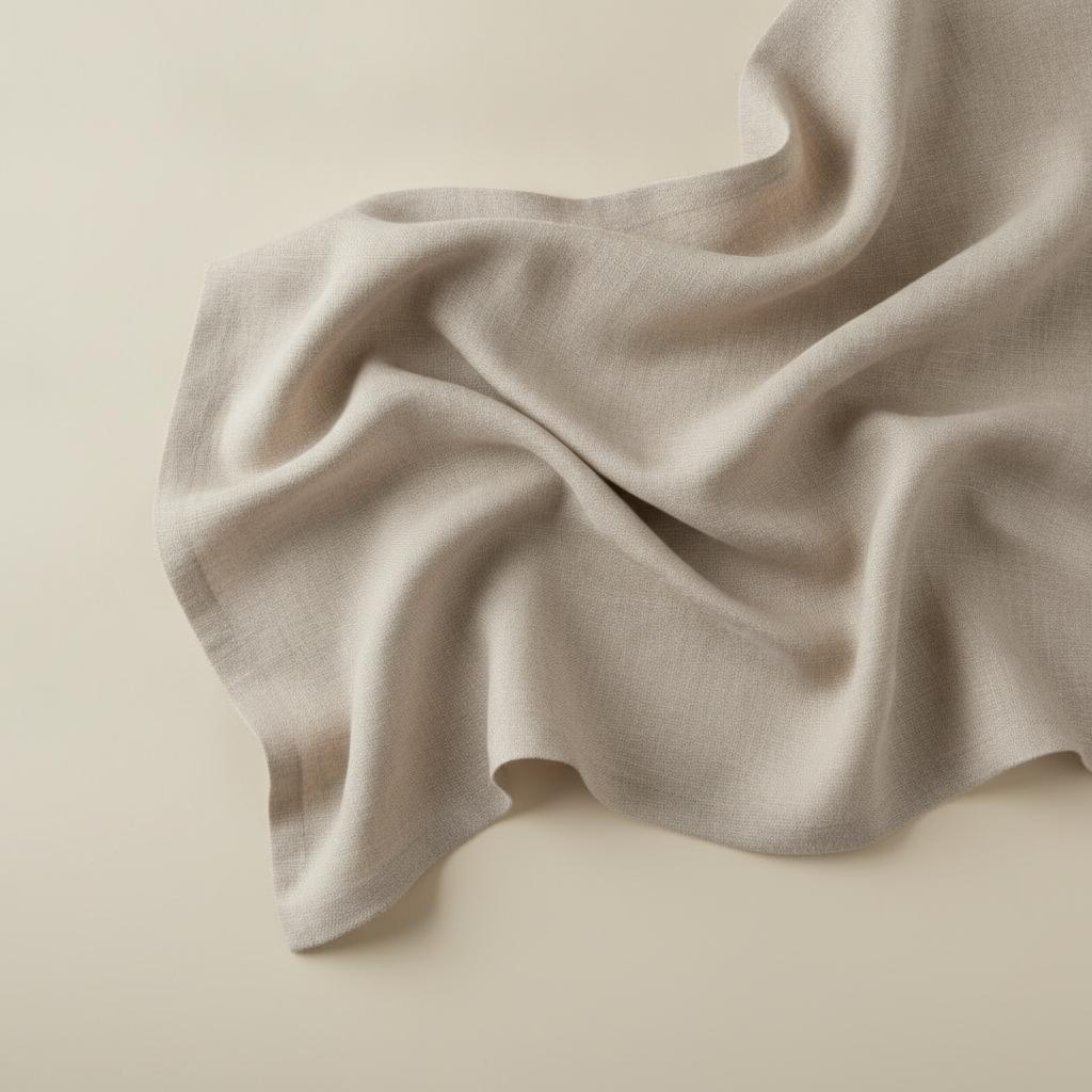 Linen Table Runner — Natural